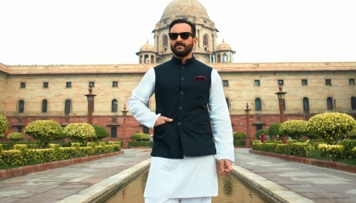 Police security provided to Saif Ali Khan after ‘Tandav’ sparks outrage in India