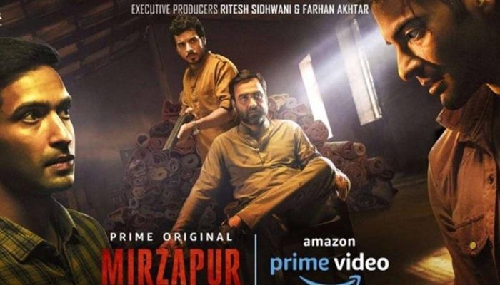 FIR logged against Amazon Prime series Mirzapur for insulting religious sentiments