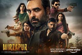 FIR logged against Amazon Prime series Mirzapur for insulting religious sentiments