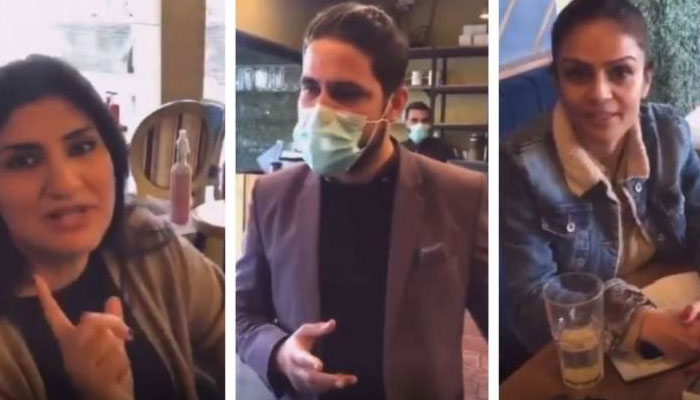 Twitter in rage after Islamabad restaurant owners mock manager over his English