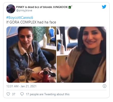 Twitter in rage after Islamabad restaurant owners mock manager over his English