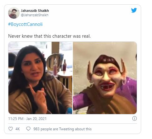 Twitter in rage after Islamabad restaurant owners mock manager over his English