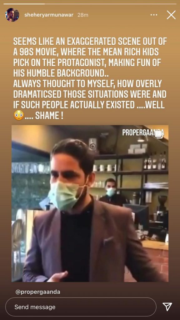 Showbiz celebrities condemned Cannoli Café owners' act of mocking manager’s ‘English’
