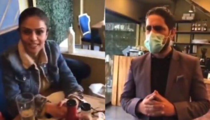 Showbiz celebrities condemned Cannoli Café owners' act of mocking manager’s ‘English’