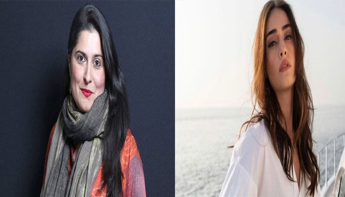 Sharmeen Obaid upset over Peshawar Zalmi’s decision to appoint Esra as ambassador