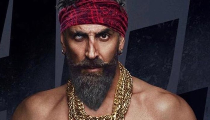 ‘Bachchan Pandey’ gets the release date, Akshay Kumar looks fierce in latest shot 
