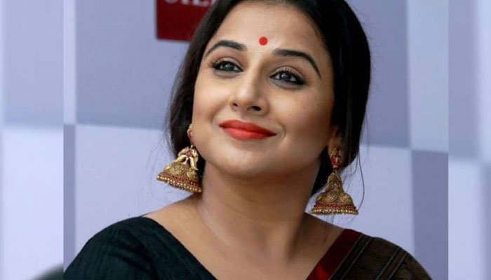 Vidya Balan talks about working on OTT platforms: 'It's a life saver'