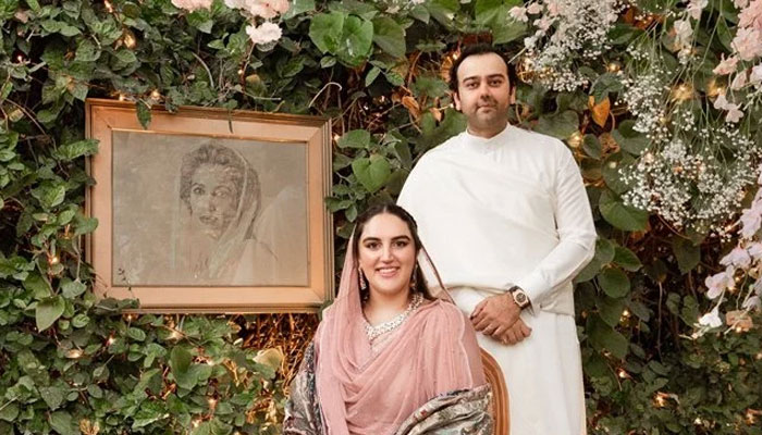 A look into Bakhtawar Bhutto's wedding week plans