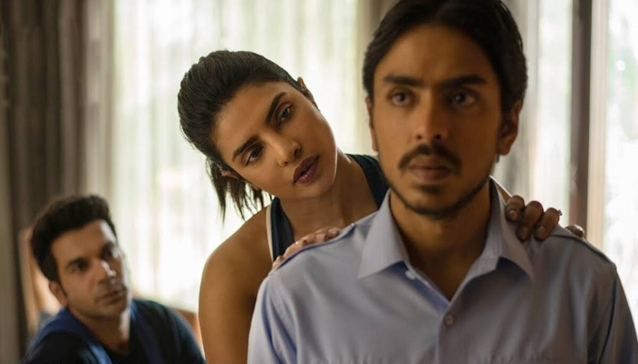 Priyanka Chopra Jonas receives all the praise from father-in-law for her performance in 'The White Tiger'