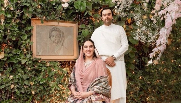 Bakhtawar Bhutto’s wedding events begins with Milad function at Bilawal House