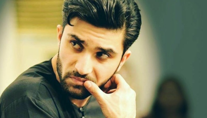 Ahad Raza Mir is gearing up for an International project