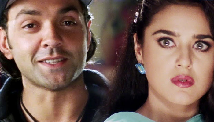 Preity Zinta reveals she felt like Bobby Deol's assistant on the sets of 'Soldier'