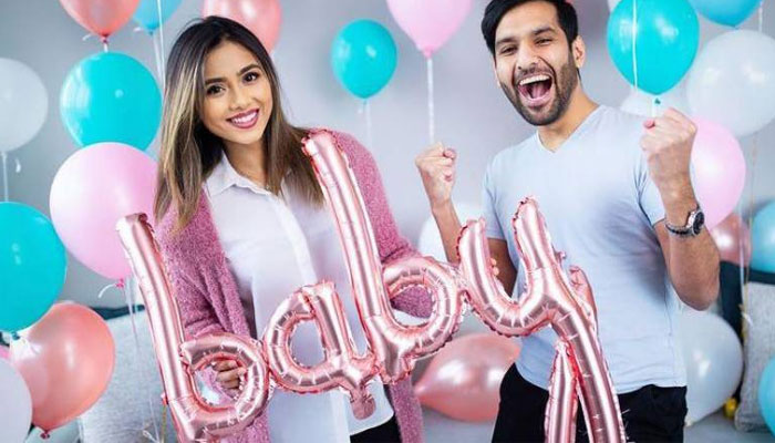 Zaid Ali, Yumna become parents to a baby girl: 'happiest day of my life'