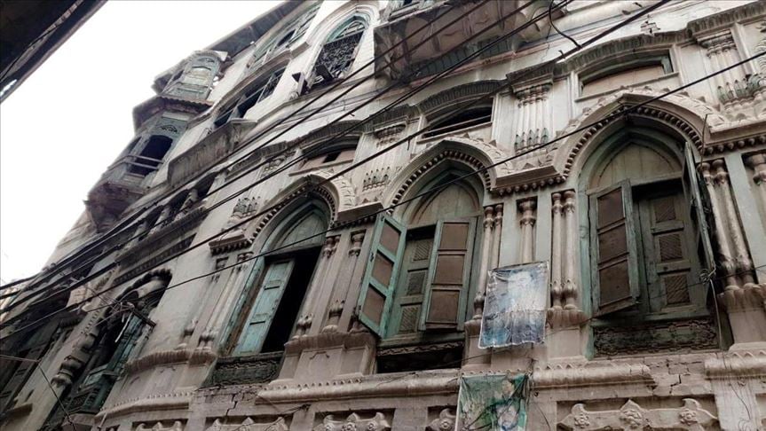 Owner of Kapoor Haveli refuses to sell property on government’s set rate