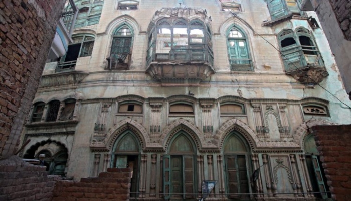 Owner of Kapoor Haveli refuses to sell property on government’s set rate