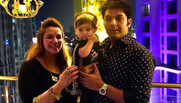 Kapil Sharma taking off from his comedy show to 'take care' of upcoming baby
