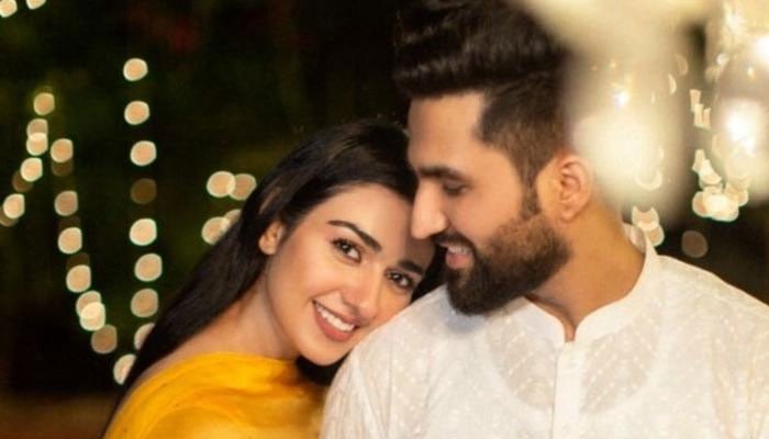 Sarah Khan shares her 'life-changing dedication' towards work after marrying Falak Shabbir
