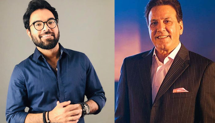 What is Yasir Hussain's 'famous Javed Sheikh story?': Read Inside