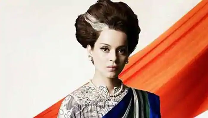Kangana Ranaut to play Indira Gandhi in her next movie