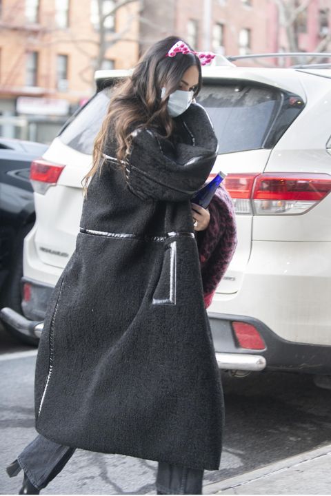 Megan Fox shuts down engagement rumors