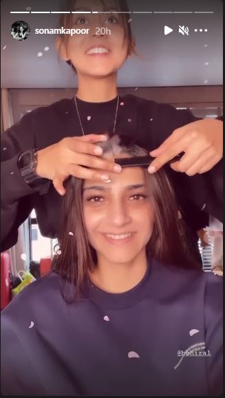 Sonam Kapoor shares her breakfast smoothie recipe from sets of film ‘Blind’ 