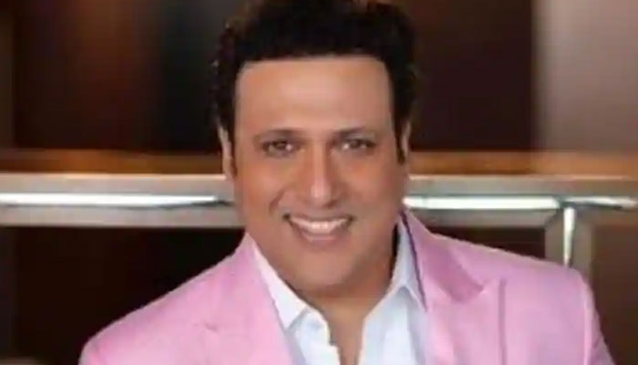 Govinda in the process of writing multi-edition biography:'My story cannot be contained in one book'
