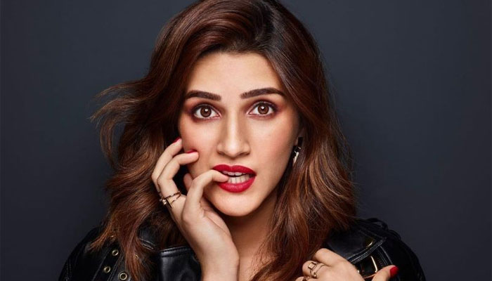 What are Kriti Sanon's many faces?: See Photos