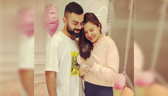 Anushka Sharma and Virat Kohli introduces baby girl’s name to the world