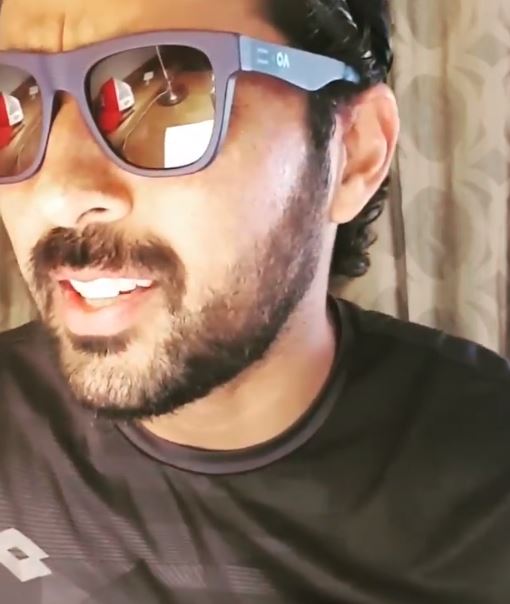 Aisam-ul-Haq Qureshi shares his quarantine version of song ‘Billo De Ghar’