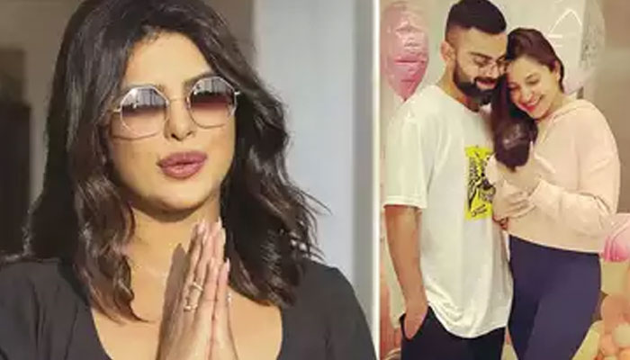 Priyanka Chopra showers love on baby Vamika: 'May all your dreams come true'