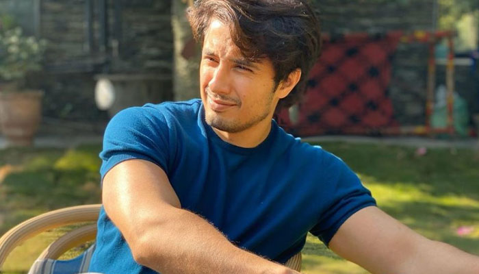 Ali Zafar's secret to staying fit lies in one special drink: Watch here