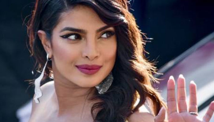 Priyanka Chopra sings 