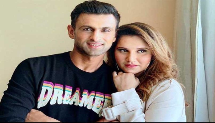 Sania Mirza pens a heartfelt note for husband Shoaib Malik on his birthday