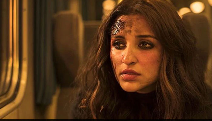 Netizens are in love with Parineeti Chopra's 'The Girl On The Train' trailer: See Photos