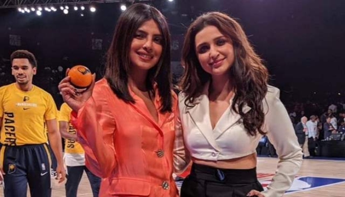 Priyanka Chopra Jonas praises Parineeti Chopra after watching ‘The Girl On Train’ trailer
