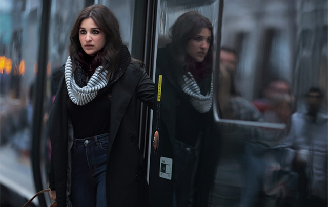 Priyanka Chopra Jonas praises Parineeti Chopra after watching ‘The Girl On Train’ trailer