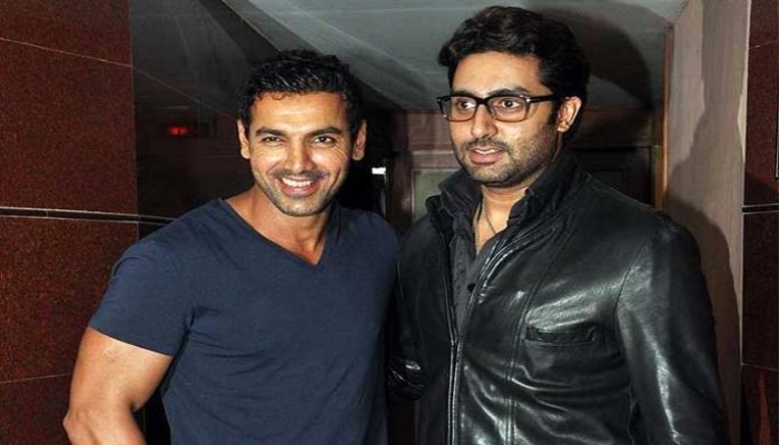 John Abraham teams up with Abhishek Bachchan for hit Malayalam movie remake