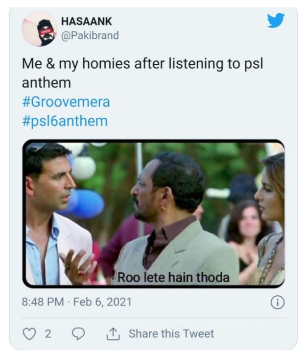 Pakistanis in splits after PSL 6 releases anthem 'Groove Mera': See Photos