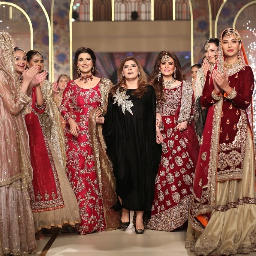 In Pictures: Top fashion moments from Day 3 of Pantene Bridal Couture Week 2021
