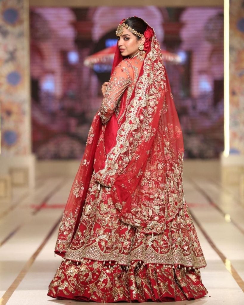 In Pictures: Top fashion moments from Day 3 of Pantene Bridal Couture Week 2021