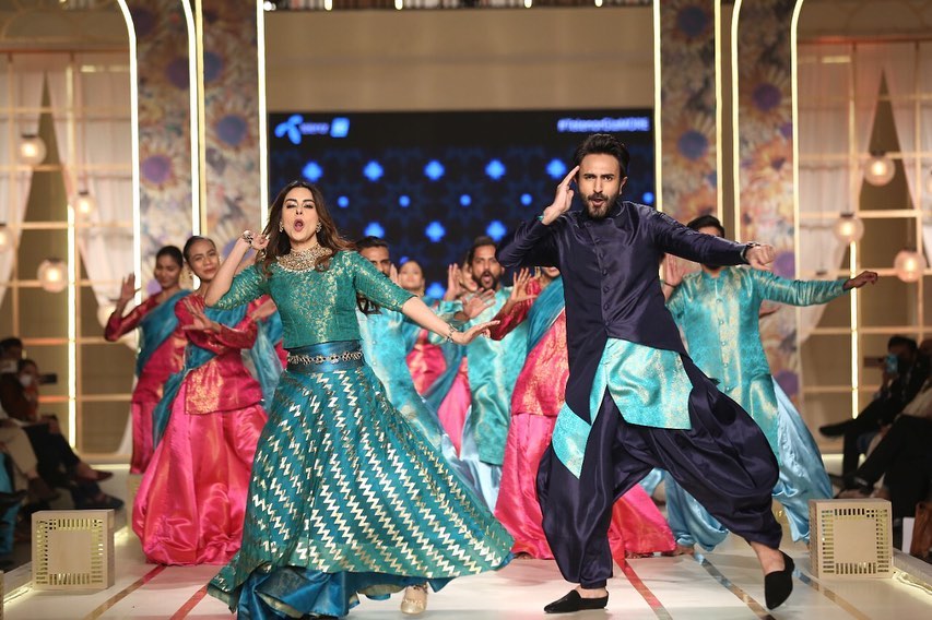 In Pictures: Top fashion moments from Day 3 of Pantene Bridal Couture Week 2021