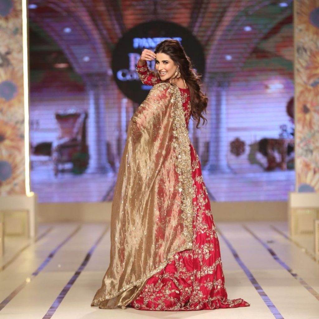 In Pictures: Top fashion moments from Day 3 of Pantene Bridal Couture Week 2021