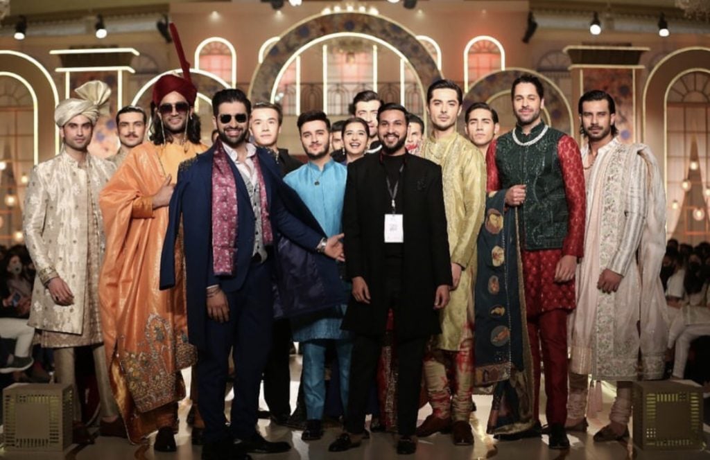 In Pictures: Top fashion moments from Day 3 of Pantene Bridal Couture Week 2021
