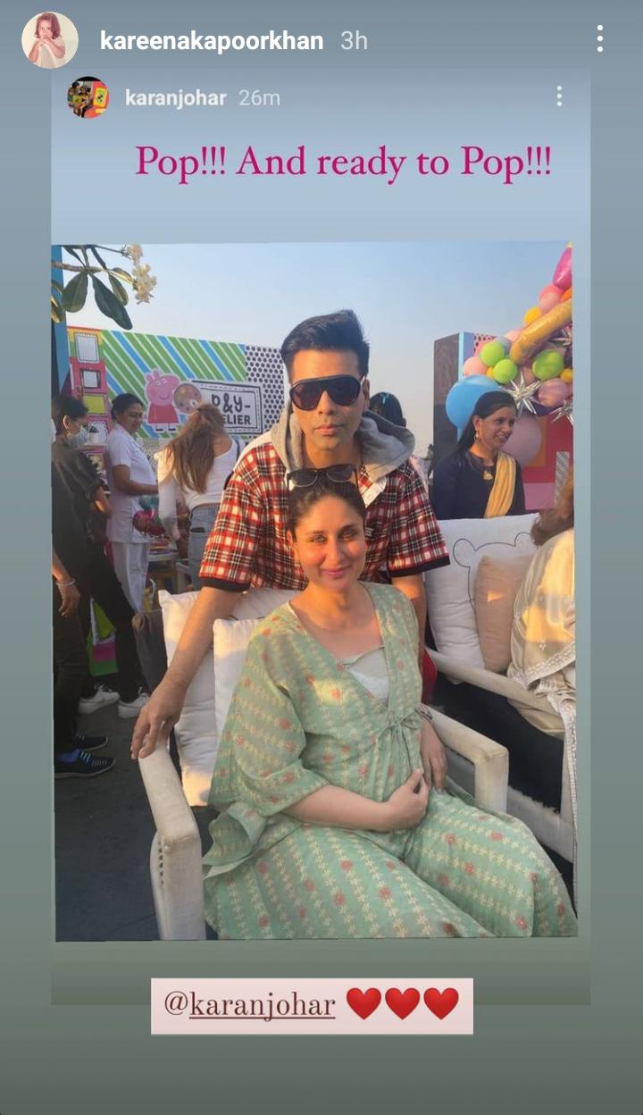 Karan Johar celebrates twins’ birthday, Kareena Kapoor Khan shares inside pictures from bash