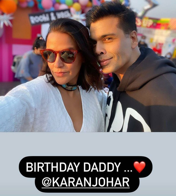 Karan Johar celebrates twins’ birthday, Kareena Kapoor Khan shares inside pictures from bash
