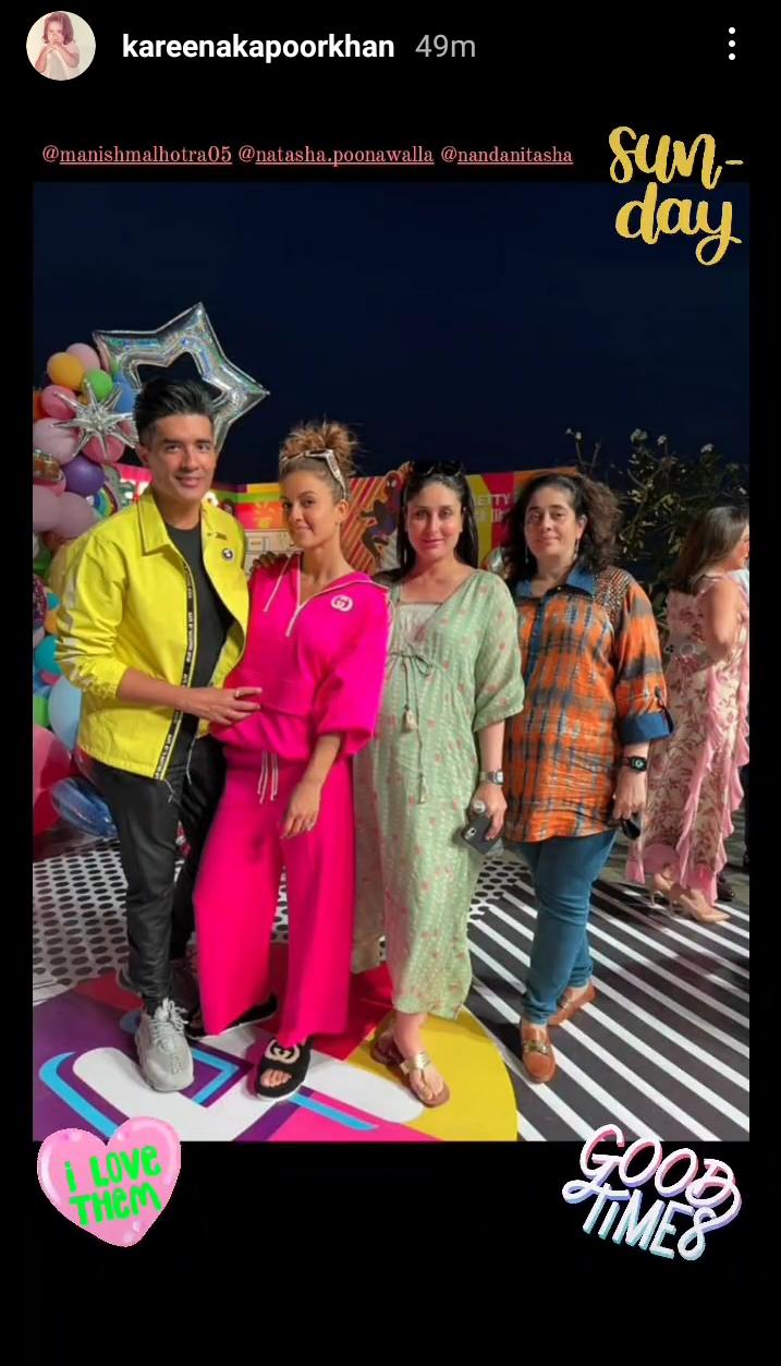 Karan Johar celebrates twins’ birthday, Kareena Kapoor Khan shares inside pictures from bash