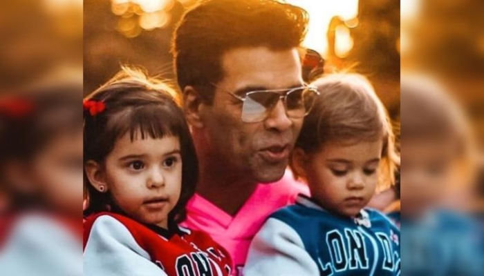 Karan Johar celebrates twins’ birthday, Kareena Kapoor Khan shares inside pictures from bash