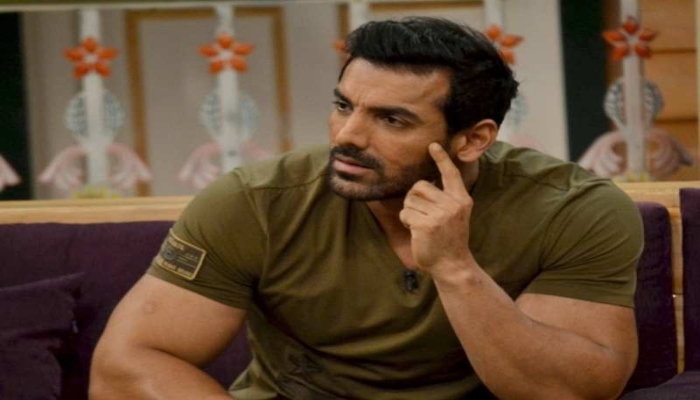 John Abraham gives a glimpse of his busy Monday routine