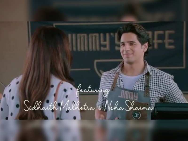 Sidharth Malhotra surprises fans, drops teaser of upcoming music video