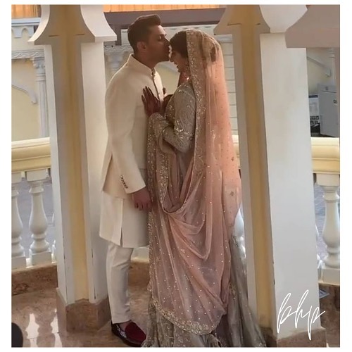 Mariam Ansari gets married to Moin Khan’s son Owais